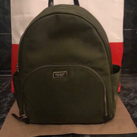 ✨NWT✨Brand New Kate Spade Fall large backpack - Picture 2 of 7